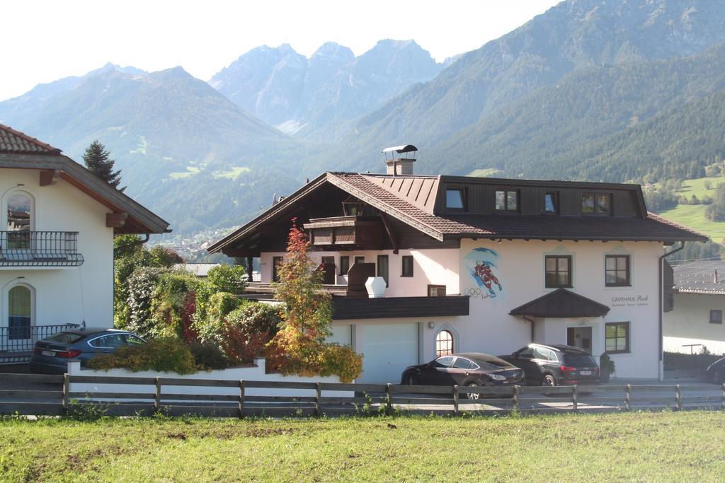 Gaestehaus Prock 米耶德斯 外观 照片
