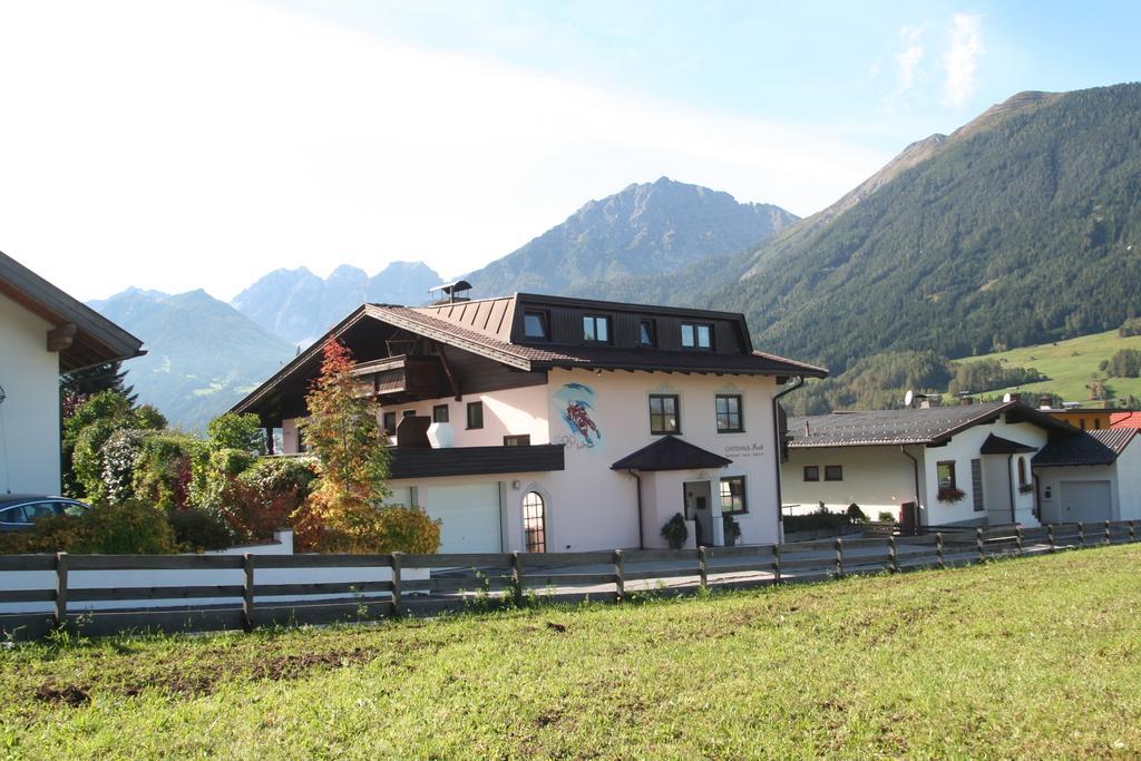 Gaestehaus Prock 米耶德斯 外观 照片
