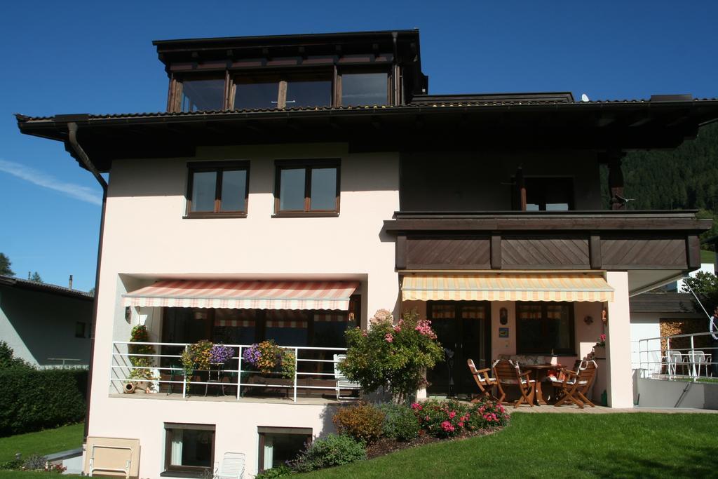 Gaestehaus Prock 米耶德斯 外观 照片