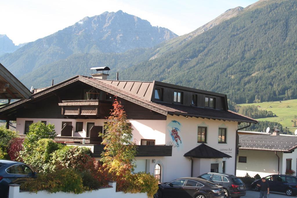 Gaestehaus Prock 米耶德斯 外观 照片