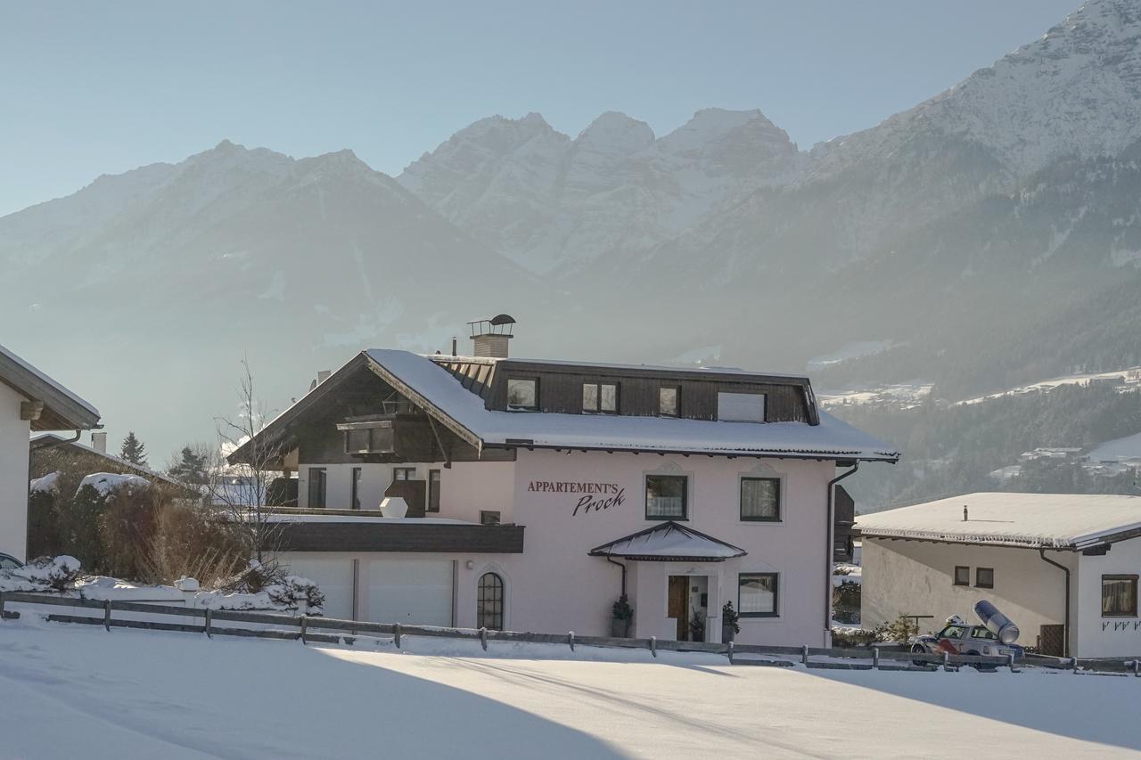 Gaestehaus Prock 米耶德斯 外观 照片